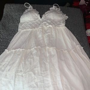 White Dress